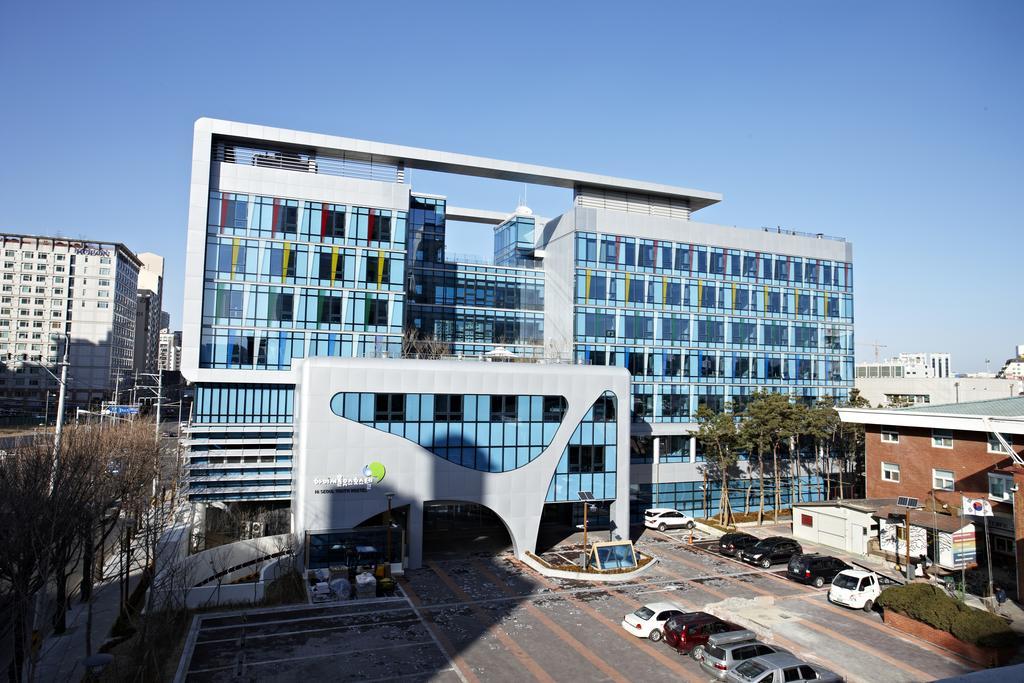 Hiseoul Youthhostel Exterior foto