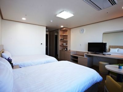 Hiseoul Youthhostel Exterior foto